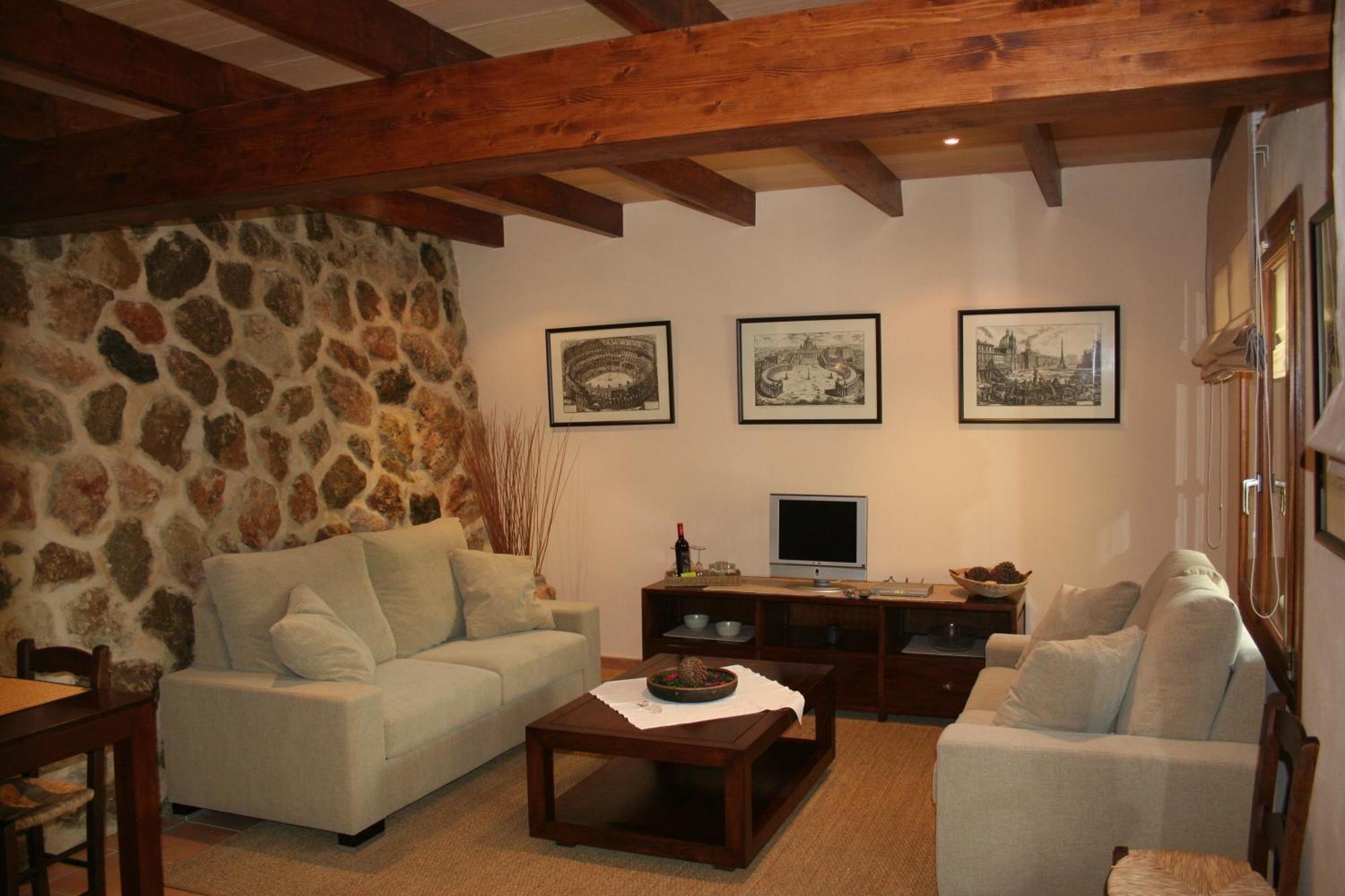 Alfabia Nou Appartement *