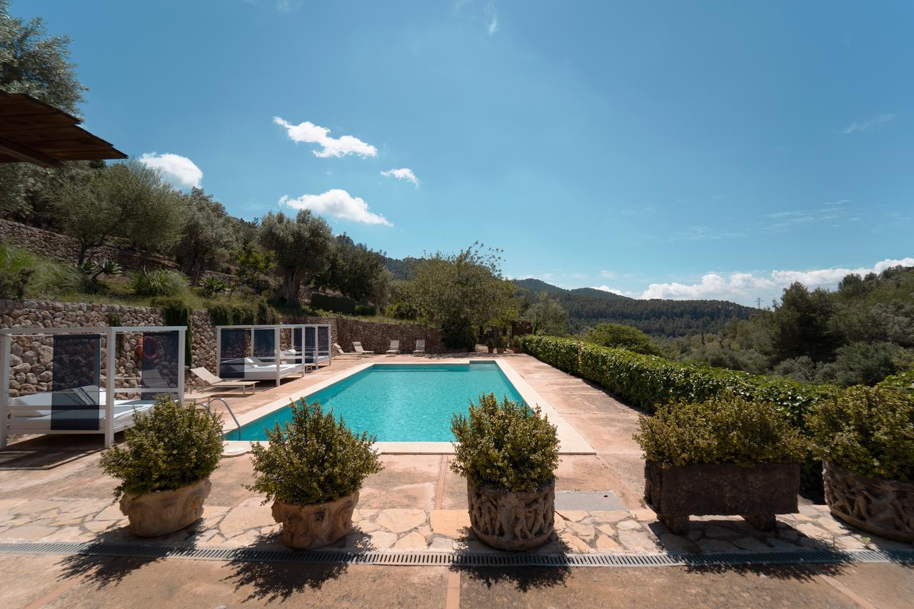 Alfabia Nou Appartement Bunyola